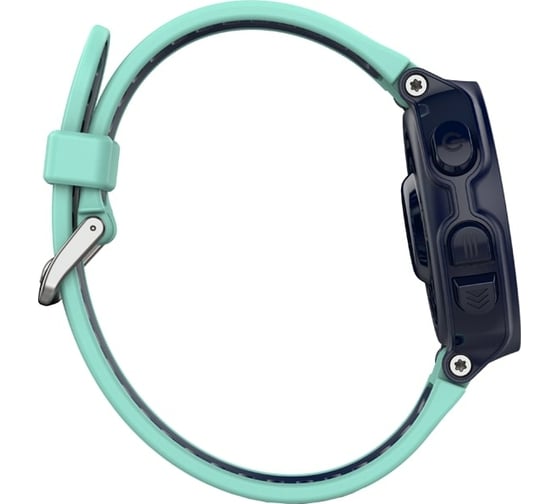 Часы Garmin Forerunner 735XT темно-синие с голубым HRM-Tri HRM-Swim 010-01614-10