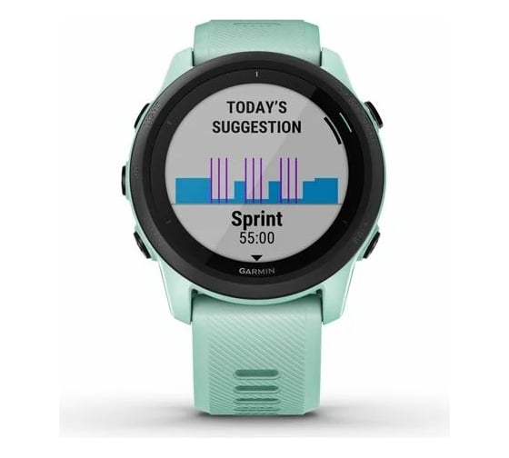 Часы Garmin Forerunner 745 GPS EU/PAC Neo Tropic 010-02445-11