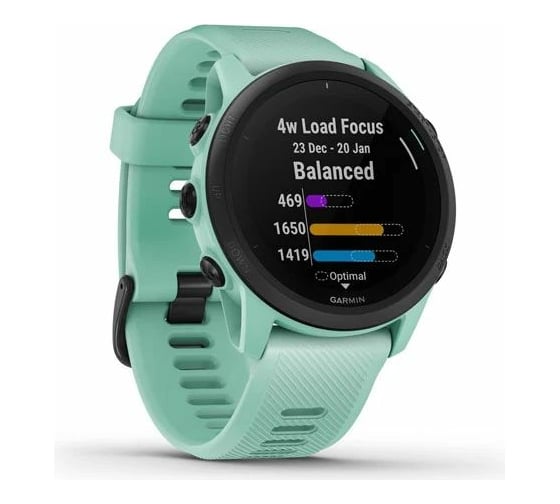 Часы Garmin Forerunner 745 GPS EU/PAC Neo Tropic 010-02445-11