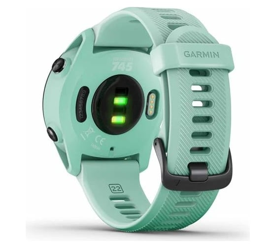 Часы Garmin Forerunner 745 GPS EU/PAC Neo Tropic 010-02445-11