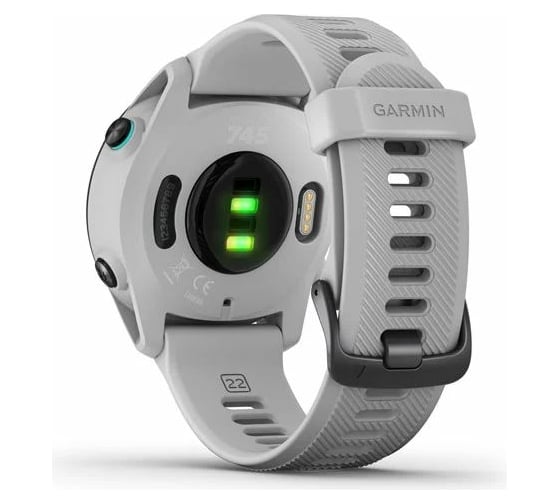 Часы Garmin Forerunner 745 Whitestone 010-02445-13