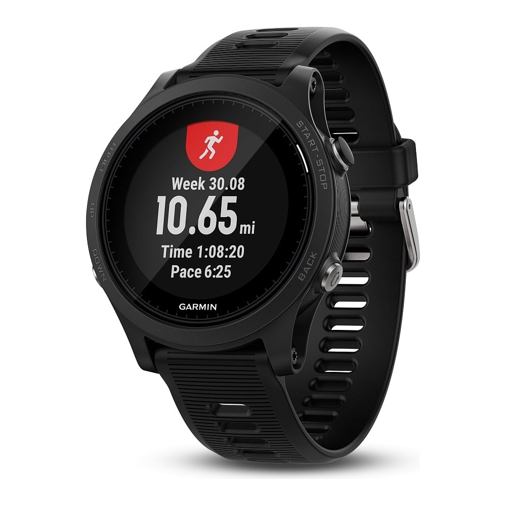 Часы Garmin Forerunner 935 черно-серые 010-01746-04 - выгодная цена ...