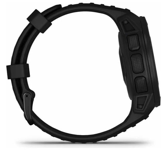 Часы Garmin Instinct Esports Edition GPS Watch Black Lava WW 010-02064-72