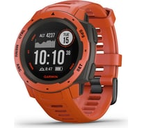 Часы Garmin Instinct Flame Red 010-02064-02