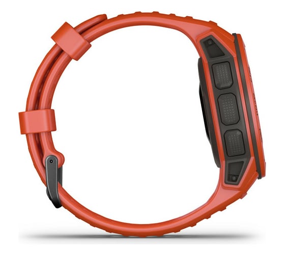 Часы Garmin Instinct Flame Red 010-02064-02