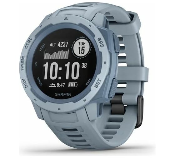 Часы Garmin Instinct Sea Foam 010-02064-05 1