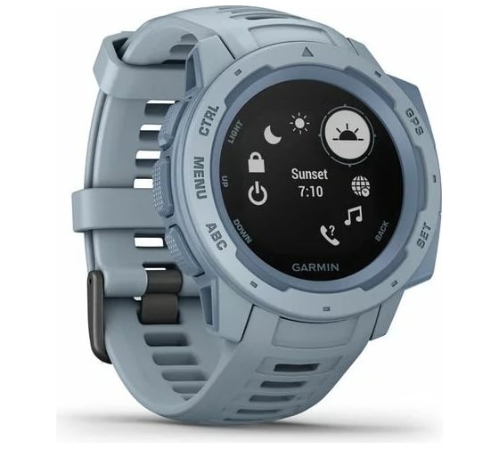 Часы Garmin Instinct Sea Foam 010-02064-05