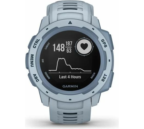 Часы Garmin Instinct Sea Foam 010-02064-05