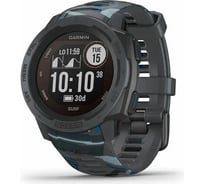 Часы Garmin Instinct Solar – Surf Pipeline 010-02293-07