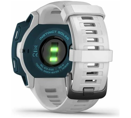 Часы Garmin Instinct Solar – Surf Cloudbreak 010-02293-08