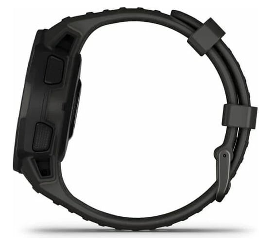 Часы Garmin Instinct Solar Graphite 010-02293-00