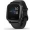 Часы Garmin Venu Sq Music with Black with Slate Bezel 010-02426-10 1
