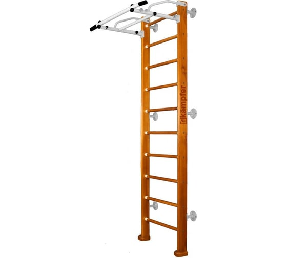 Шведская стенка Kampfer Swedish Wall, №3 классический, стандарт, антик, турник K04290015