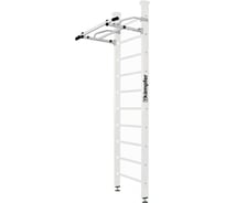 Шведская стенка Kampfer Swedish Ceiling, №6 жемчужный, стандарт, антик, турник K04289027