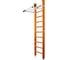 Шведская стенка Kampfer Swedish Ceiling, №3 классический, стандарт, антик, турник K04289015 1
