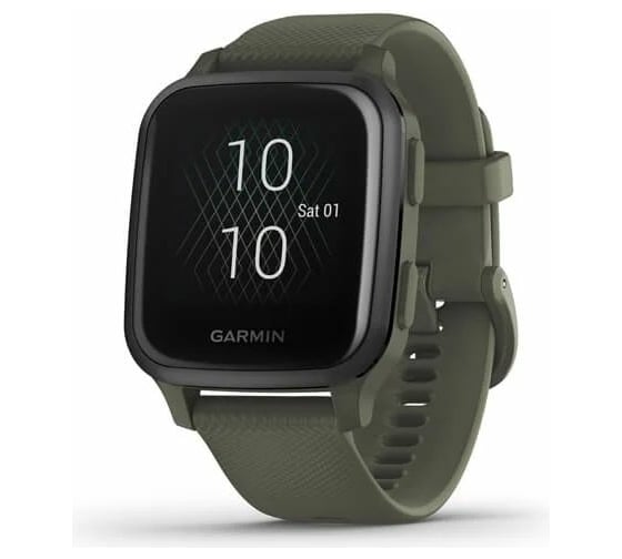 Часы Garmin Venu Sq NFC Music Moss/Slate WW 010-02426-13