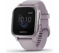 Часы Garmin Venu Sq NFC Orchid/Metallic Orchid WW 010-02427-12