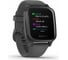 Часы Garmin Venu Sq NFC Shadow Gray/Slate WW 010-02427-10 2