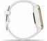 Часы Garmin Venu Sq NFC White/Light Gold WW 010-02427-11 5