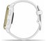Часы Garmin Venu Sq NFC White/Light Gold WW 010-02427-11 7