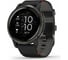 Часы Garmin Venu 2 GPS Wi-Fi Black + Slate Leather WW 010-02430-21 1