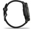 Часы Garmin Venu 2 GPS Wi-Fi Black + Slate Leather WW 010-02430-21 2