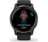 Часы Garmin Venu 2 GPS Wi-Fi Black + Slate Leather WW 010-02430-21 3