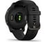 Часы Garmin Venu 2 GPS Wi-Fi Black + Slate Leather WW 010-02430-21 4