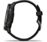 Часы Garmin Venu 2 GPS Wi-Fi Black + Slate Leather WW 010-02430-21 5
