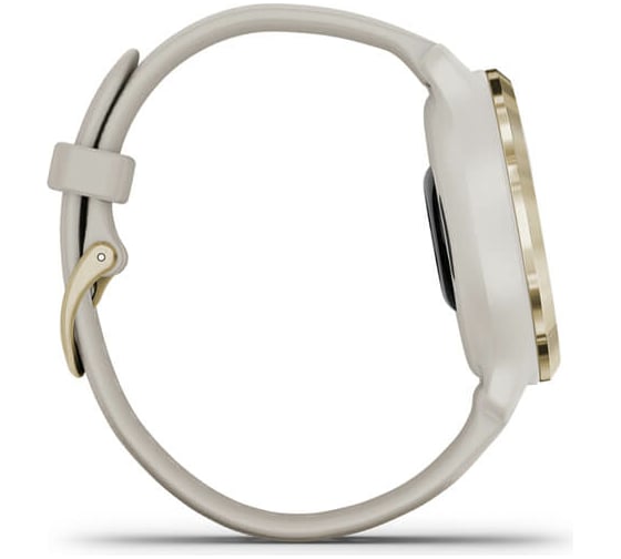 Часы Garmin Venu 2S GPS Wi-Fi Tundra + Champagne WW 010-02429-11