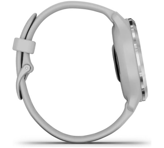 Часы Garmin Venu 2S GPS Wi-Fi Mist Grey + Passivated WW 010-02429-12