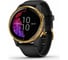 Часы Garmin Venu GPS Wi-Fi Black/Gold E.EU 010-02173-33 1