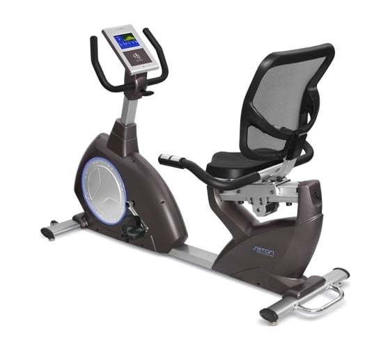Домашний велотренажер Oxygen Fitness SATORI_RB_HRC 1