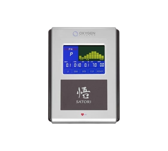 Домашний велотренажер Oxygen Fitness SATORI_RB_HRC