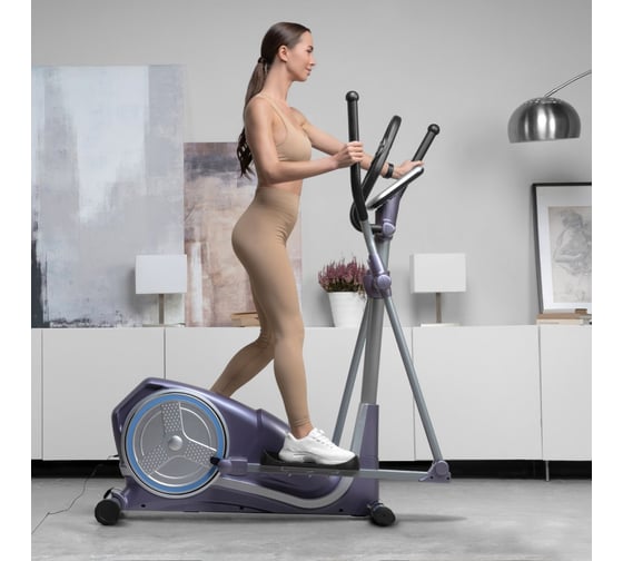Эллиптический домашний тренажер Oxygen Fitness COLUMBIA_EXT