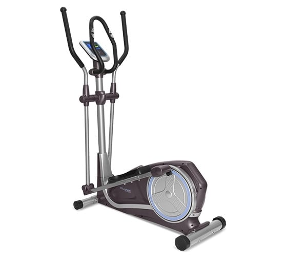 Эллиптический домашний тренажер Oxygen Fitness COLUMBIA_EXT 1