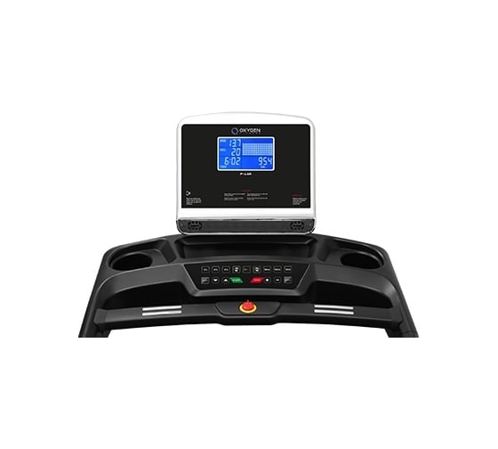 Беговая полукоммерческая дорожка Oxygen Fitness NEWCLASSIC_AURUM_ACLCD