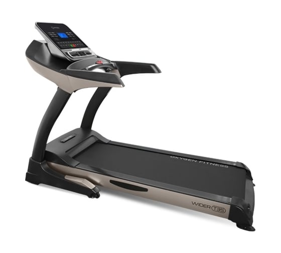 Беговая домашняя дорожка Oxygen Fitness WIDER_T35