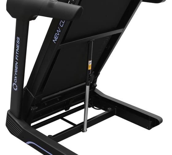 Беговая домашняя дорожка Oxygen Fitness NEWCLASSIC_ARGENTUM_TFT