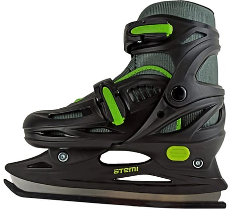 Раздвижные коньки ATEMI р.M/35-38 AKSK01DM 00-00007790