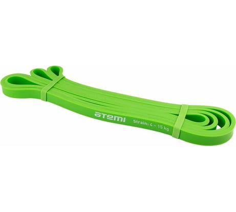 Ленточный эспандер-петля ALR0113, 208х1.3 см, 4-15 кг ATEMI 00-00002066