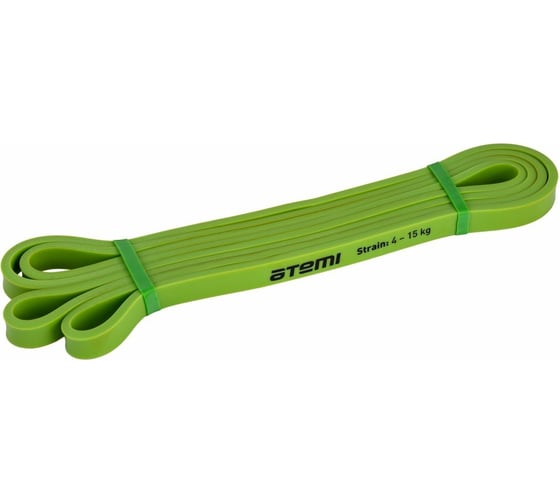 Ленточный эспандер-петля ALR0113, 208х1.3 см, 4-15 кг ATEMI 00-00002066