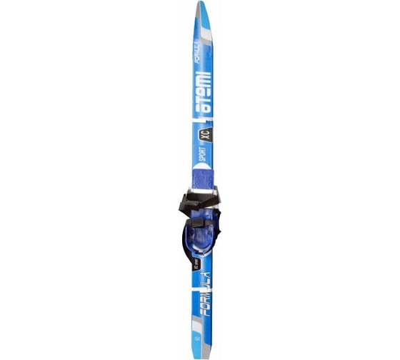 Лыжный комплект для детей ATEMI Formula STEP blue 00-00000899