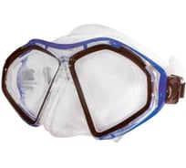 Маска для плавания ATEMI синий, силикон, 542 00000080424