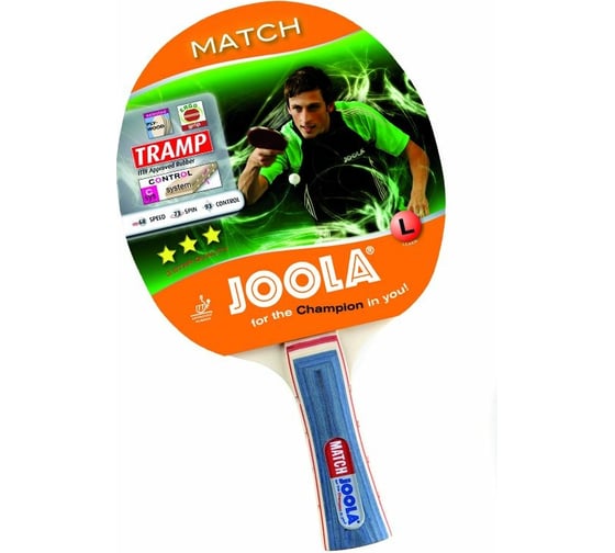 Ракетка для настольного тенниса ATEMI Joola Match 00-00006725