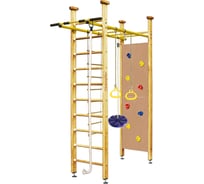 Шведская стенка Kampfer Magic Trick, №1 натуральный, стандарт K06813004