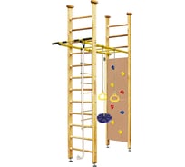 Шведская стенка Kampfer Magic Trick, №0 без покрытия, высота 3м K06813001