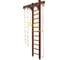 Шведская стенка Kampfer Wooden Ladder Ceiling, №5 шоколадный, высота 3м K04287011 1