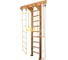 Шведская стенка Kampfer Wooden Ladder Wall, №2 ореховый, стандарт, белый K04288006 1