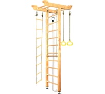 Шведская стенка Kampfer Big Sport Ceiling, №0 без покрытия, стандарт K04291002